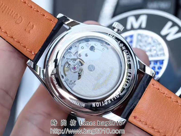 LONGINES浪琴 2018全新簡約商務男士機械腕表 WSS1829